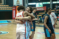 03.05.2025 Österreichischer Basketballverband 2024/25, SLMU19 BC Vienna vs. Vienna Timberwolves
