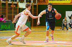 Win2day Basketball Superliga 2022/23, 8. Qualifikationsrunde, Fuerstenfeld vs. Timberwolves


