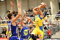 Basketball Austria Cup 2019/20, Viertelfinale St.Pölten vs. Gmunden swans



