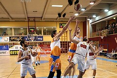 Basketball 2.Bundesliga 2016/17 Grunddurchgang 3.Runde Wörthersee Piraten vs BBU Salzburg