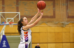 Basketball Damen Superliga 2022/23, Grunddurchgang 11.Runde Vienna United vs. DBB LZ OÖ


