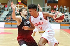 Basketball FIBA Pre-Qualification Team Austria vs. Team Albania


