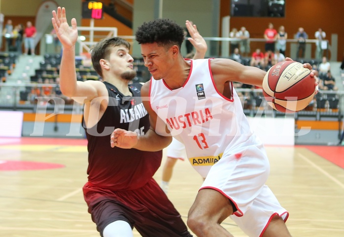 Basketball FIBA Pre-Qualification Team Austria vs. Team Albania


