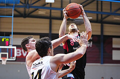 Basketball 2. Liga 2022/23, Finale Spiel 2, Guessing Blackbirds vs. Mistelbach Mustangs


