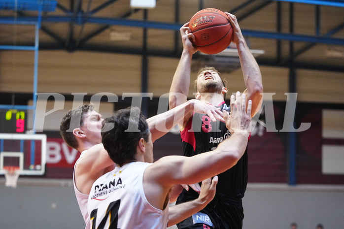 Basketball 2. Liga 2022/23, Finale Spiel 2, Guessing Blackbirds vs. Mistelbach Mustangs


