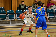 26.10.2024 Österreichischer Basketballverband 2024/25, SLMU14, Vienna Giants vs. SKN St. Pölten
