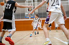 08.03.2025 Österreichischer Basketballverband 2024/25, SLMU14, SU Döbling vs. BBC Nord Dragonz