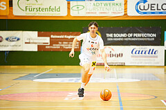 Win2day Basketball Superliga 2024/25, Grunddurchgang, 17. Runde, Fürstenfeld vs. BC Vienna