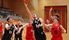 Basketball Superliga MU19 2024/25, Mistelbach vs. Wörthersee


