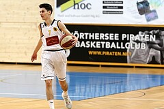 Basketball 2.Bundesliga 2016/17, Grunddurchgang 12.Runde Wörthersee Piraten vs. Villach Raiders


