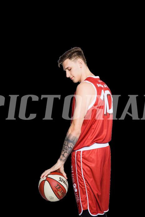 Basketball, Admiral Basketball Superliga 2019/20, BSL Media Days 2019/20, Traiskirchen Lions