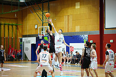 Basketball 2. Liga 2024/25, Grunddurchgang 8.Runde , Future Team Steiermark vs. Mistelbach


