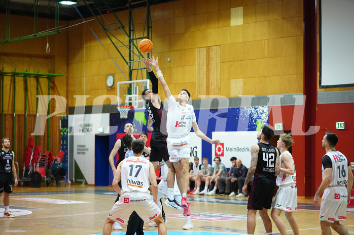 Basketball 2. Liga 2024/25, Grunddurchgang 8.Runde , Future Team Steiermark vs. Mistelbach


