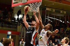 Basketball ABL 2015/16 Grunddurchgang 18.Runde WBC Wels vs BK Dukes Klosterneuburg