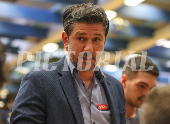 Basketball Superliga 2024/25, 10.Plazierungsrunde Gmunden Swans vs. Klosterneuburg Dukes
Basketball Superliga 2024/25, 10.Plazierungsrunde Gmunden Swans vs. Klosterneuburg Dukes