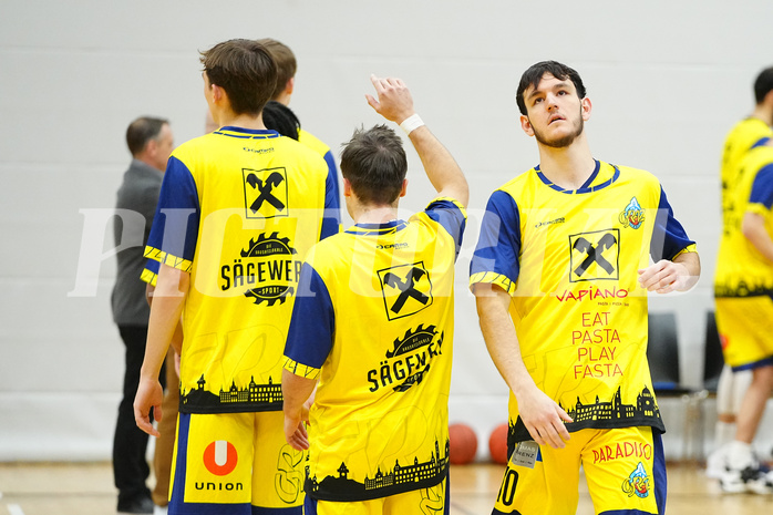 Win2day Basketball Superliga 2022/23, Grunddurchgang, 12. Runde, UBSC Graz vs. Timberwolves



