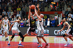 Win2Day Basketball Superliga 2022/23, Grunddurchgang 13.Runde, Flyers Wels vs. Swans Gmunden,