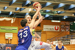 Basketball Supercup 2020/21, Grunddurchgang 13.Runde Gmunden Swans vs. D.C. Timberwolves