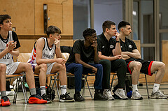 27.04.2025 Österreichischer Basketballverband 2024/25, SLMU16, VF Vienna United vs. SKN St. Pölten