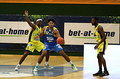 Basketball Superliga 2021/22, Grunddurchgang 1.Runde UBSC Graz vs. SKN St.Pölten


