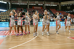 04.05.2025 Österreichischer Basketballverband 2024/25, SLWU19 UBSC-DBBC Graz vs. Basket Duchess 
