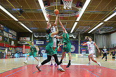 Basketball Zweite Liga 2024/25, Grunddurchgang
21.Runde, Upper Austrian Ballers vs Future Team Steiermark,

