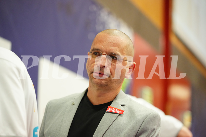 Win2day Basketball Superliga 2022/23, Viertelfinale, Spiel 4, Kapfenberg vs. Gmunden