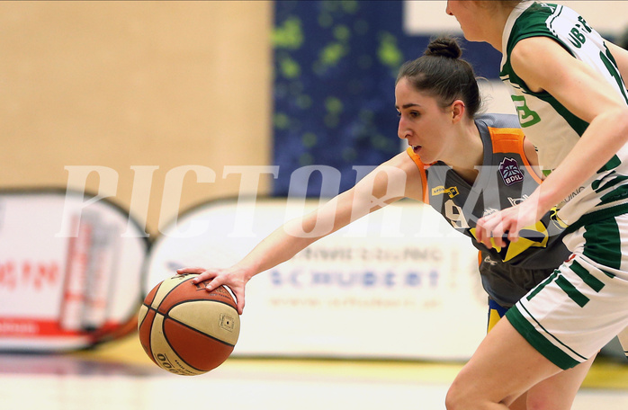 Basketball Austria CUP Damen 2011, Finale BK Duchess vs. UBI Graz