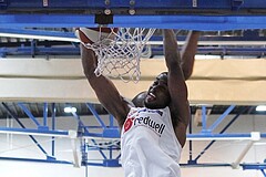 Basketball ABL 2015/16 Finale Spiel 1  Oberwart Gunners vs Raiffeisen Wels