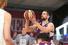 Basketball 2.Bundesliga 2017/18, Playoff HF Spiel 3 D.C. Timberwolves vs. Mattersburg Rocks


