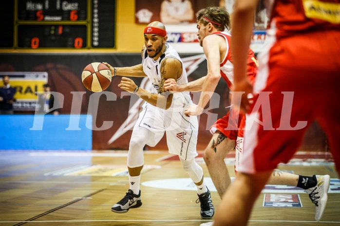 Basketball, ABL 2018/19, All Star Day 2019, Team Austria, Team International, Shawn Ray (80) Basketball, ABL 2018/19, All Star Day 2019, Team Austria, Team International, Shawn Ray (80)