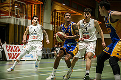 Basketball, Basketball Zweite Liga, Grunddurchgang 23.Runde, BBC Nord Dragonz, BBU Salzburg, #s12#