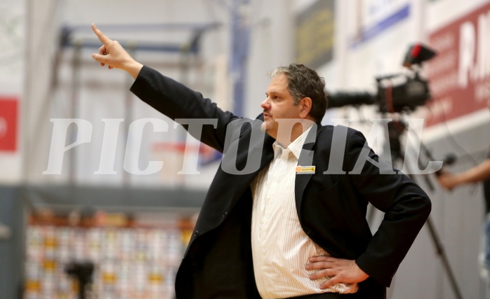 Basketball ABL 2017/18, Grunddurchgang 6.Runde BK Dukes Klosterneuburg vs. BC Vienna
