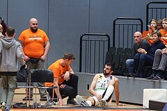 Basketball Basketball Superliga 2019/20, Grunddurchgang 7.Runde Kosterneuburg DUkes vs. Oberwart Gunners


