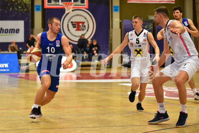 Basketball Superliga 2020/21, Grunddurchgang 3.Runde Flyers Wels vs. Vienna D.C Timberwolves


