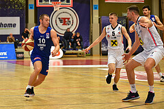 Basketball Superliga 2020/21, Grunddurchgang 3.Runde Flyers Wels vs. Vienna D.C Timberwolves

