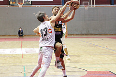 Basketball 2.Bundesliga 2020/21 Grunddurchgang 16.Runde  Jennersdorf Blackbirds vs Mattersburg Rocks