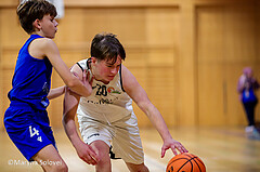 09.11.2024 Österreichischer Basketballverband 2024/25, SLMU14, Basket Flames WAT vs STARS Basketball