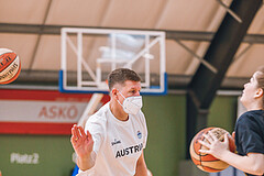  Basketball ÖBV wu16 Kadersichtung 2021