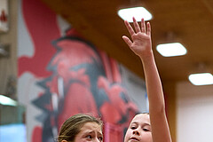 Basketball Superliga 2024/25, SLWU14 Traiskirchen Lionesses vs. DBK Steyrer Witches


