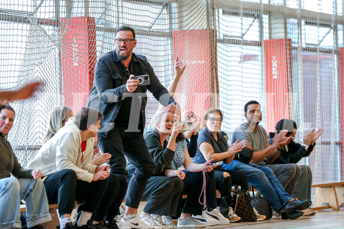 31.03.2025 Österreichischer Basketballverband 2024/25, SLMU14 Basket Flames WAT vs. FSN Baskets Wels