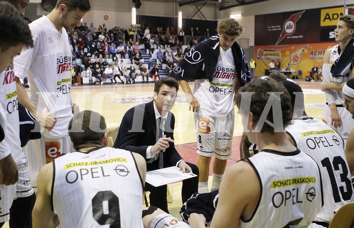 Basketball ABL 2015/16 Grunddurchgang 17.Runde G