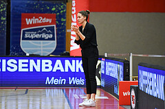 Basketball Superliga 2022/23, Grunddurchgang 9.Runde,DBB LZ OÖ vs Ubi Graz,