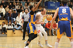 Basketball Zweite Liga 2024/25, Grunddurchgang 9.Runde Kufstein Towers vs. BBU Salzburg


