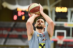 Basketball ABL 2016/17 Grunddurchgang 26. Runde WBC Wels vs BC Vienna