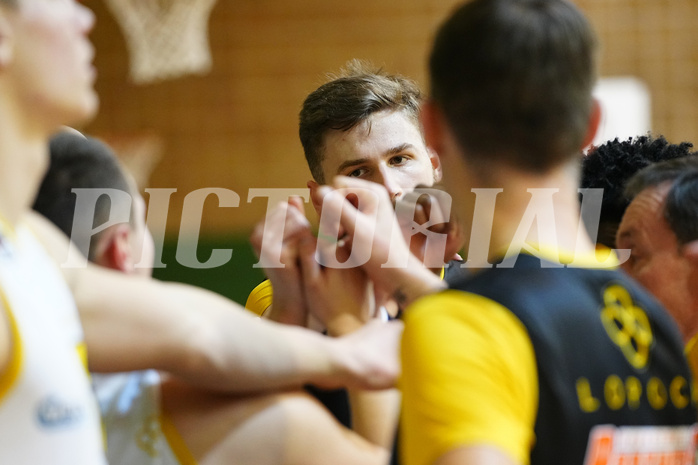 Basketball 2. Liga 2021/22, Grundduchgang 12.Runde , Fuerstenfeld vs. Jennersdorf