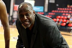 Basketball ABL 2016/17, Grunddurchgang 34.Runde BC Vienna vs. Oberwart Gunners