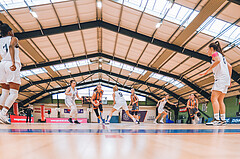 Basketball Basketball Superliga 2020/21, Grunddurchgang 10.Runde Vienna D.C. Timberwolves vs. BK Duchess
