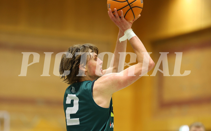 Basketball Zweite Liga 2024/25, Grunddurchgang 19.Runde Vienna United vs. Dornbirn Lions


