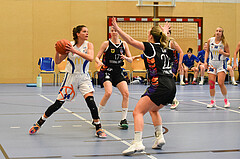 Basketball Superliga 2021/22, Grunddurchgang 12.Runde,
DBB LZ OÖ vs Vienna United 
